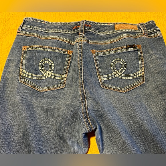 Women’s seven 7 boot cut jeans size 20 - Picture 4 of 13